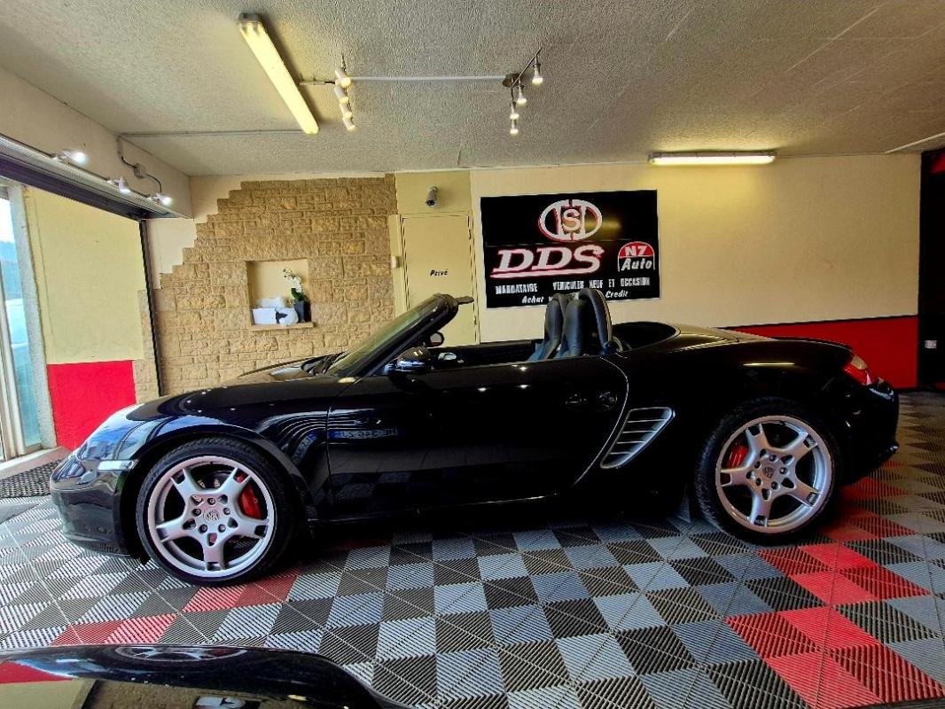 Porsche Boxster - Photo 13