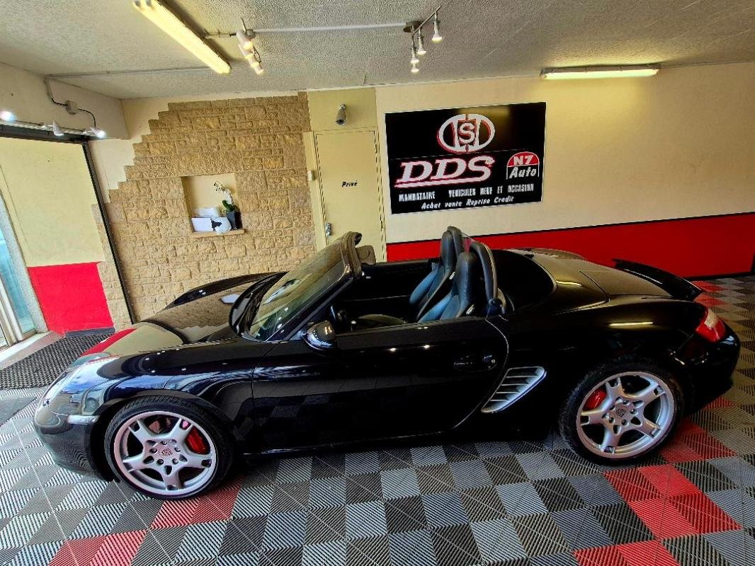 Porsche Boxster - Photo 14