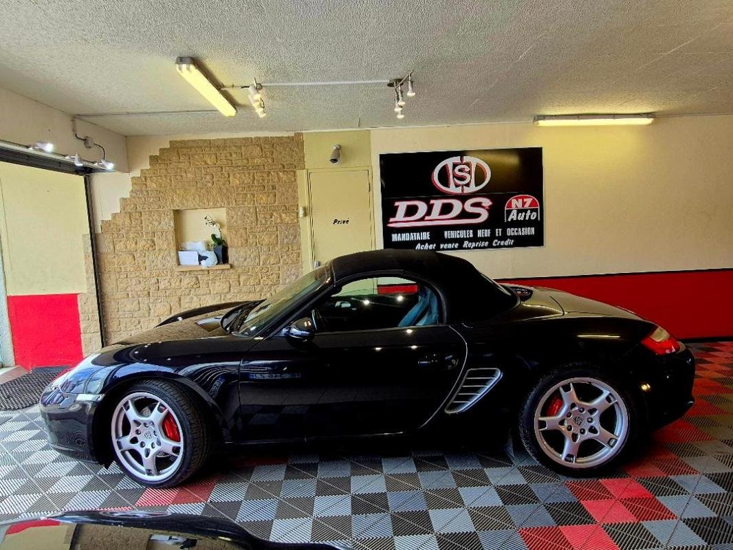 Porsche Boxster - Photo 15