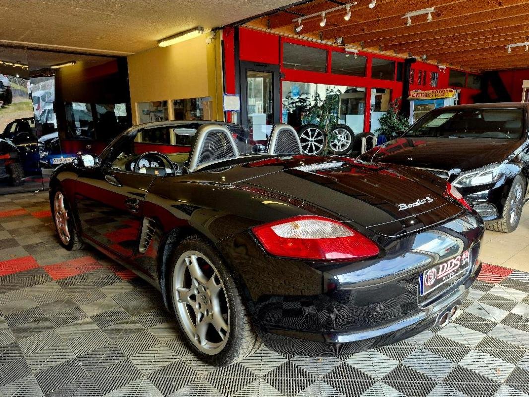 Porsche Boxster - Photo 16