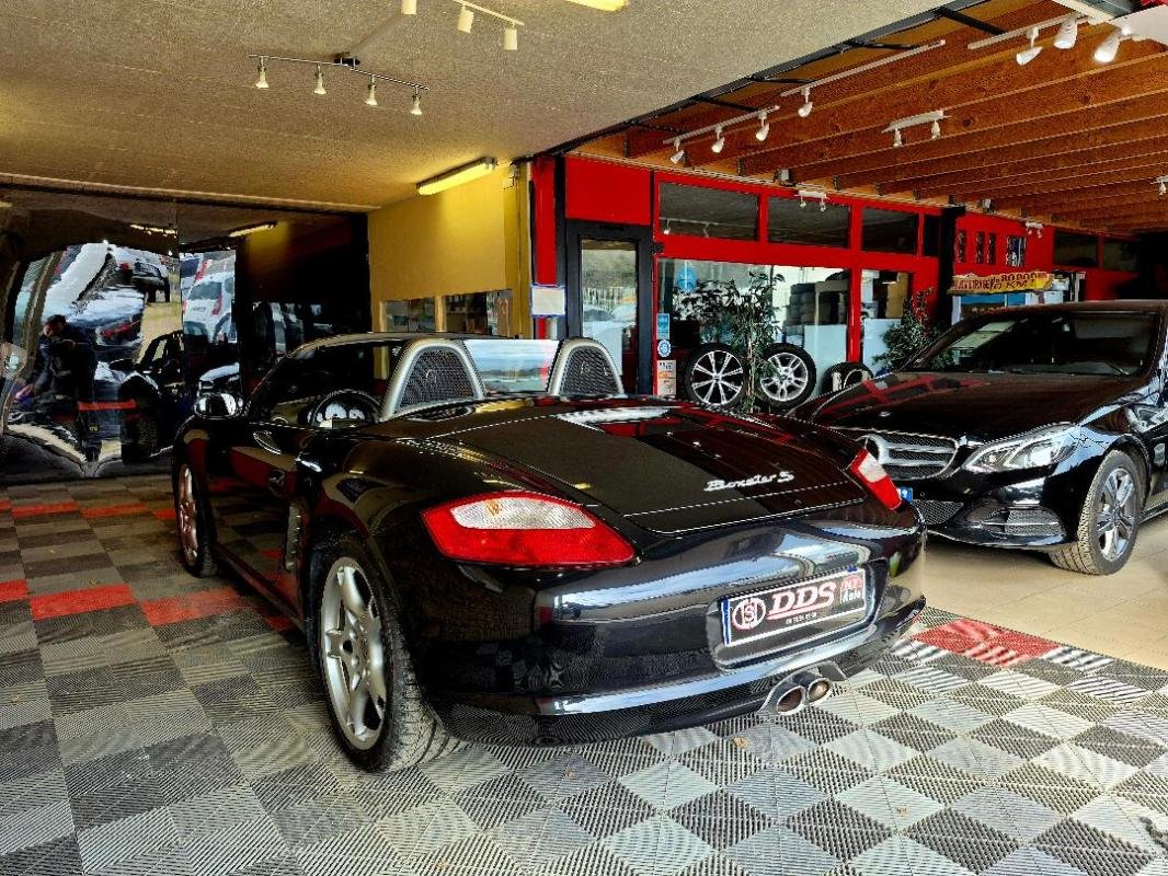 Porsche Boxster - Photo 17