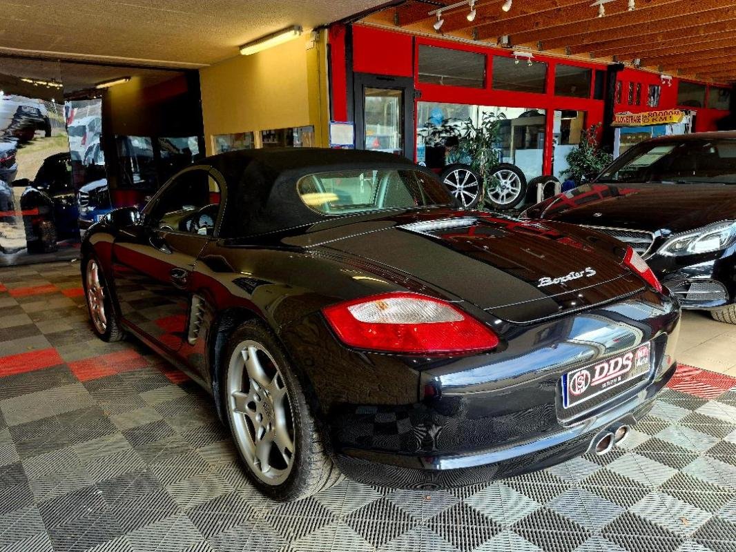 Porsche Boxster - Photo 18