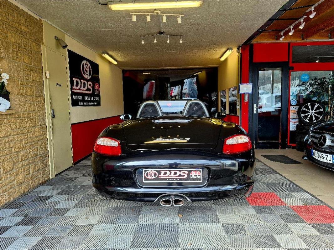 Porsche Boxster - Photo 19