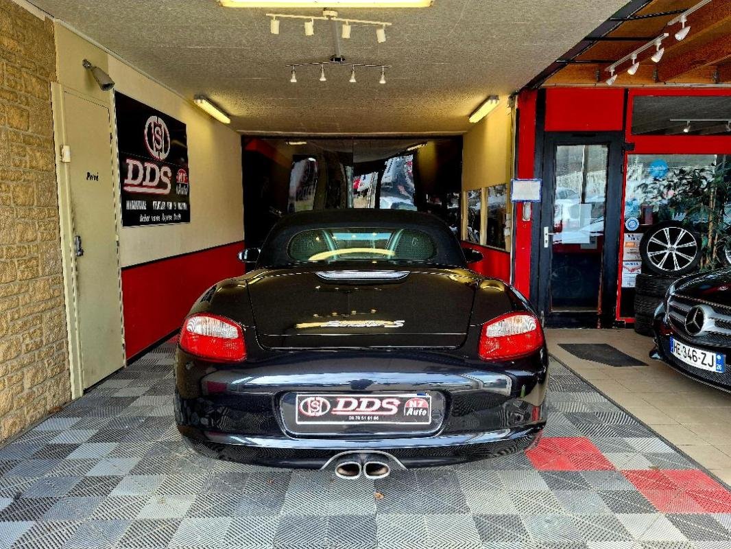 Porsche Boxster - Photo 20