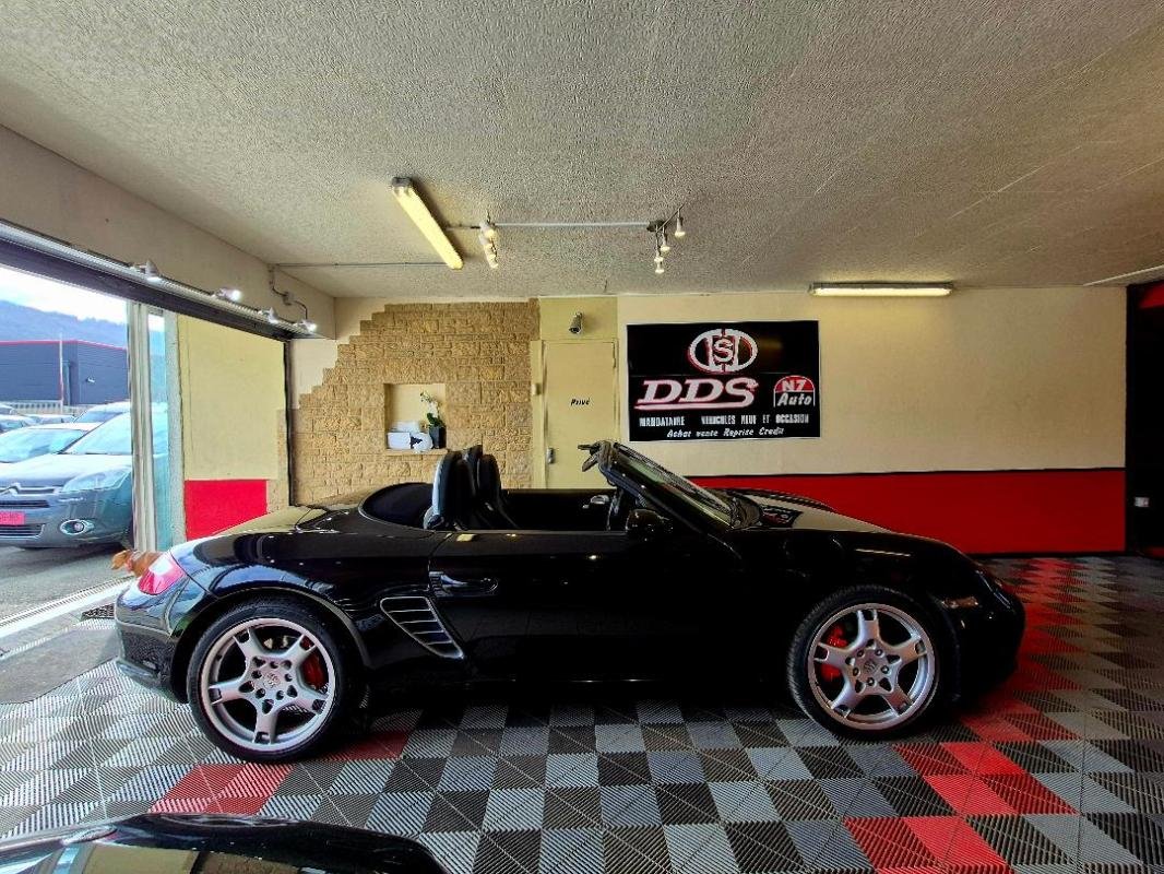 Porsche Boxster - Photo 2