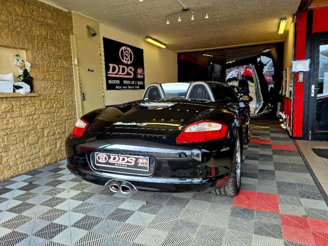 Porsche Boxster - Photo 21