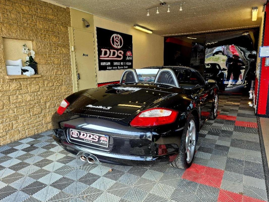 Porsche Boxster - Photo 22