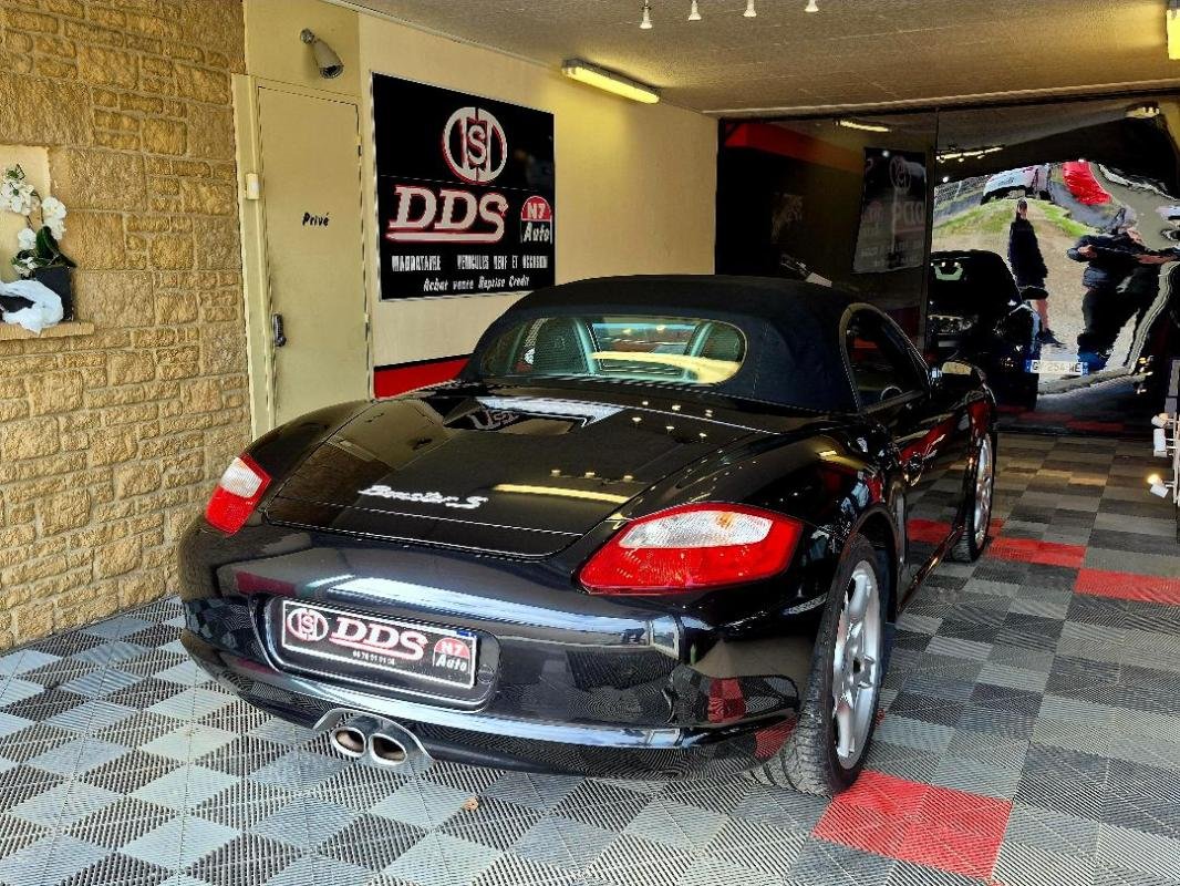 Porsche Boxster - Photo 23
