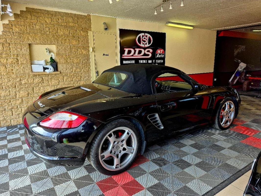Porsche Boxster - Photo 24