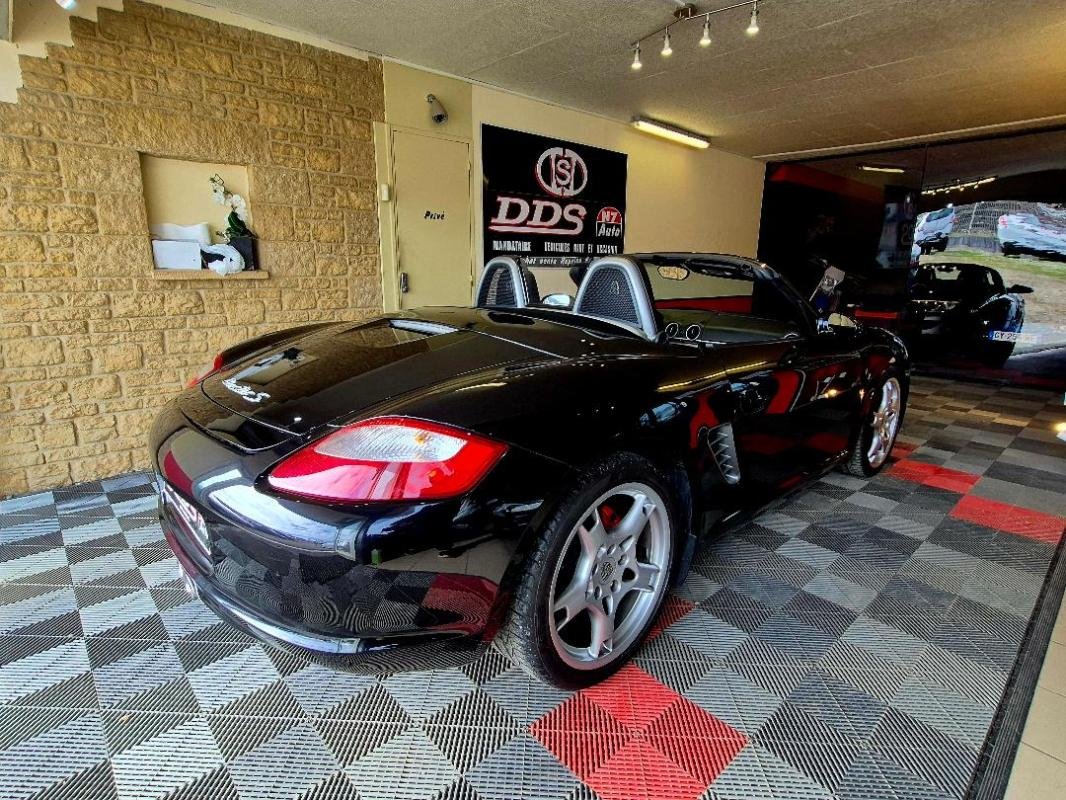 Porsche Boxster - Photo 25