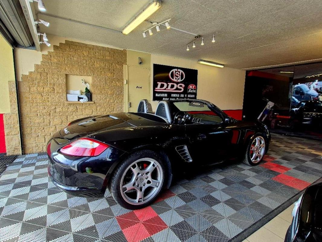 Porsche Boxster - Photo 26