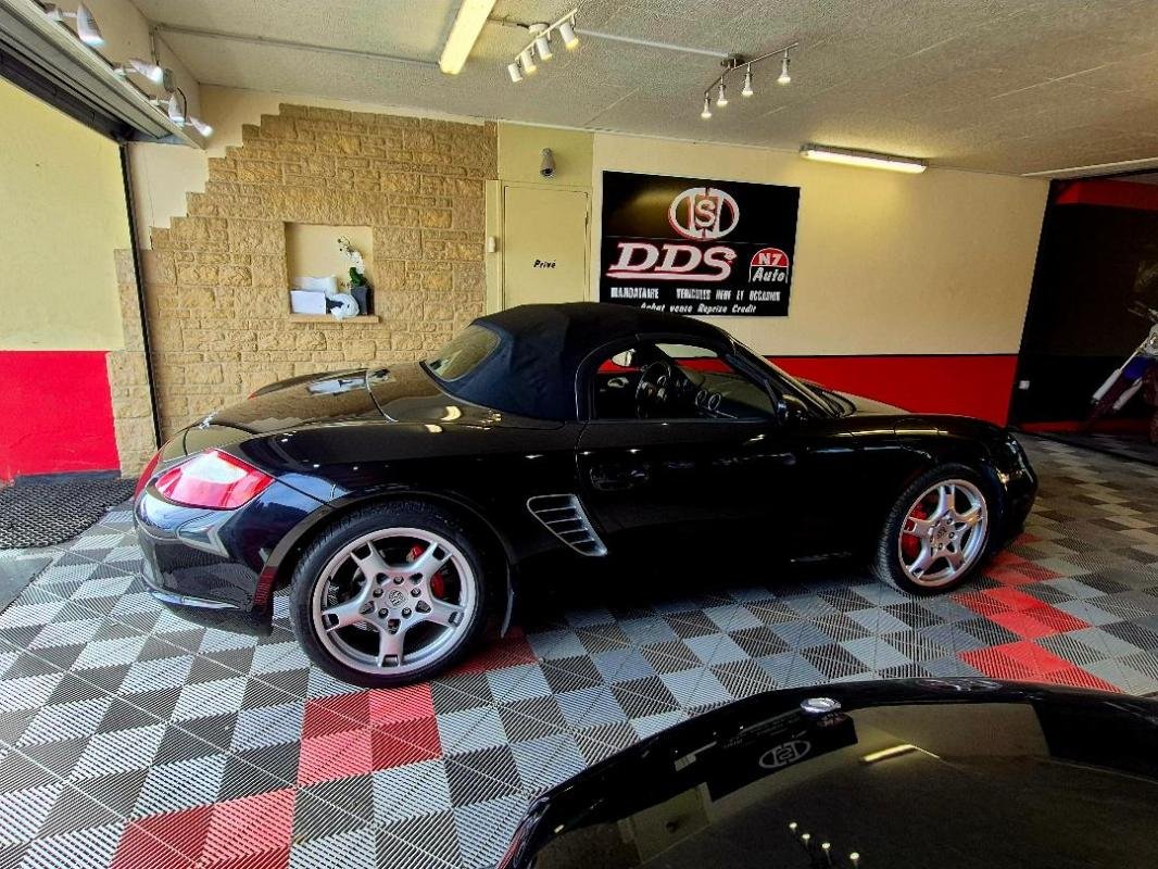 Porsche Boxster - Photo 27
