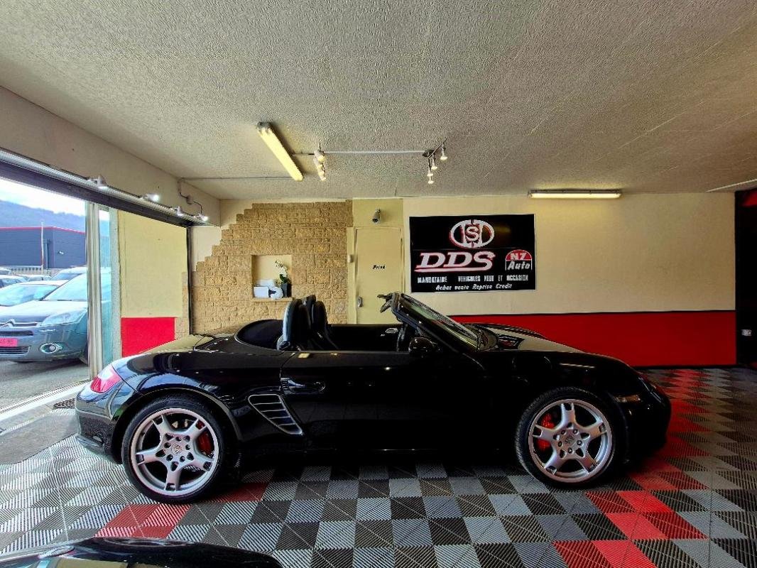 Porsche Boxster - Photo 28