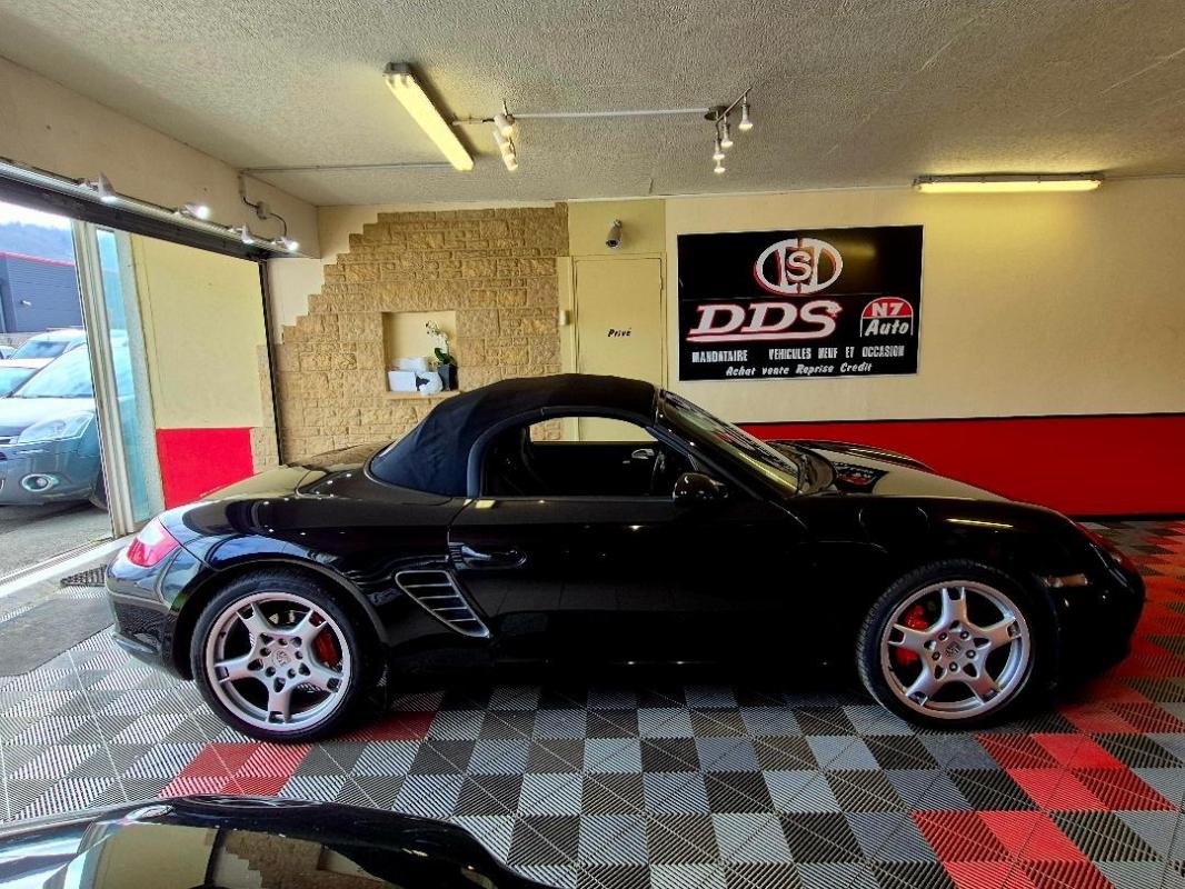 Porsche Boxster - Photo 29