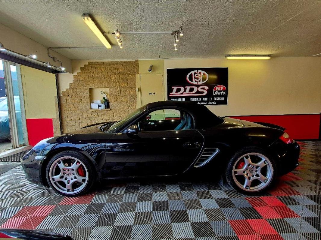Porsche Boxster - Photo 30