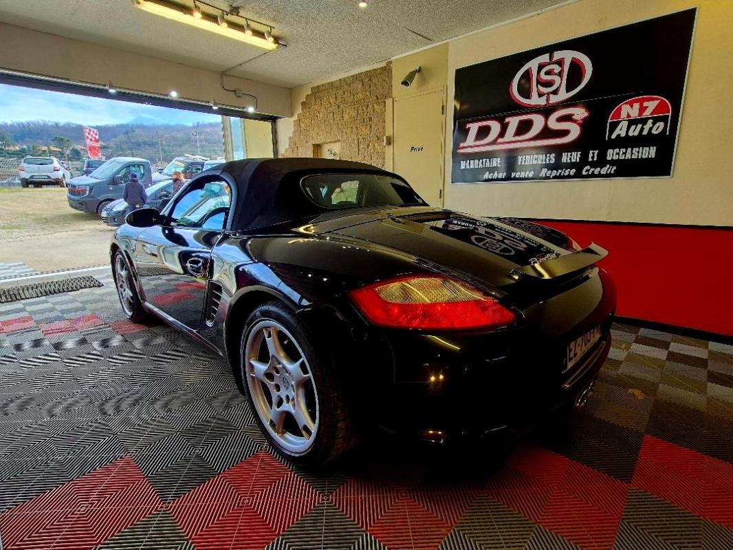 Porsche Boxster - Photo 3
