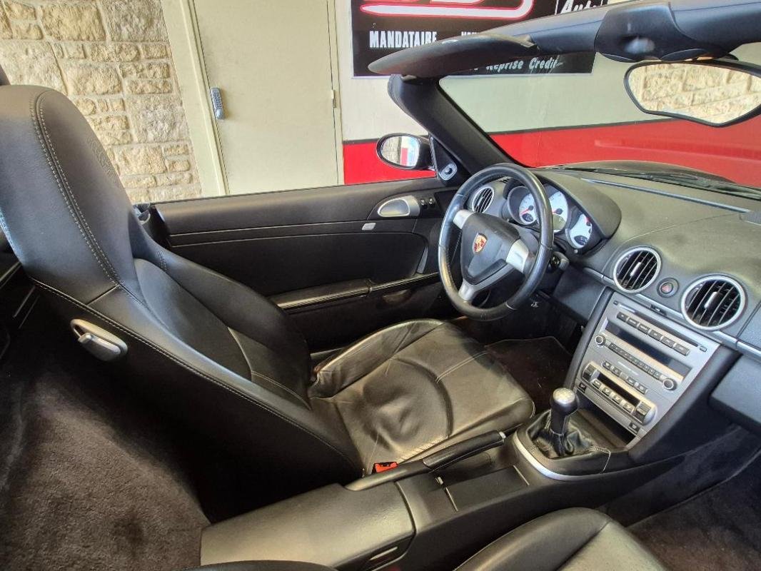Porsche Boxster - Photo 31