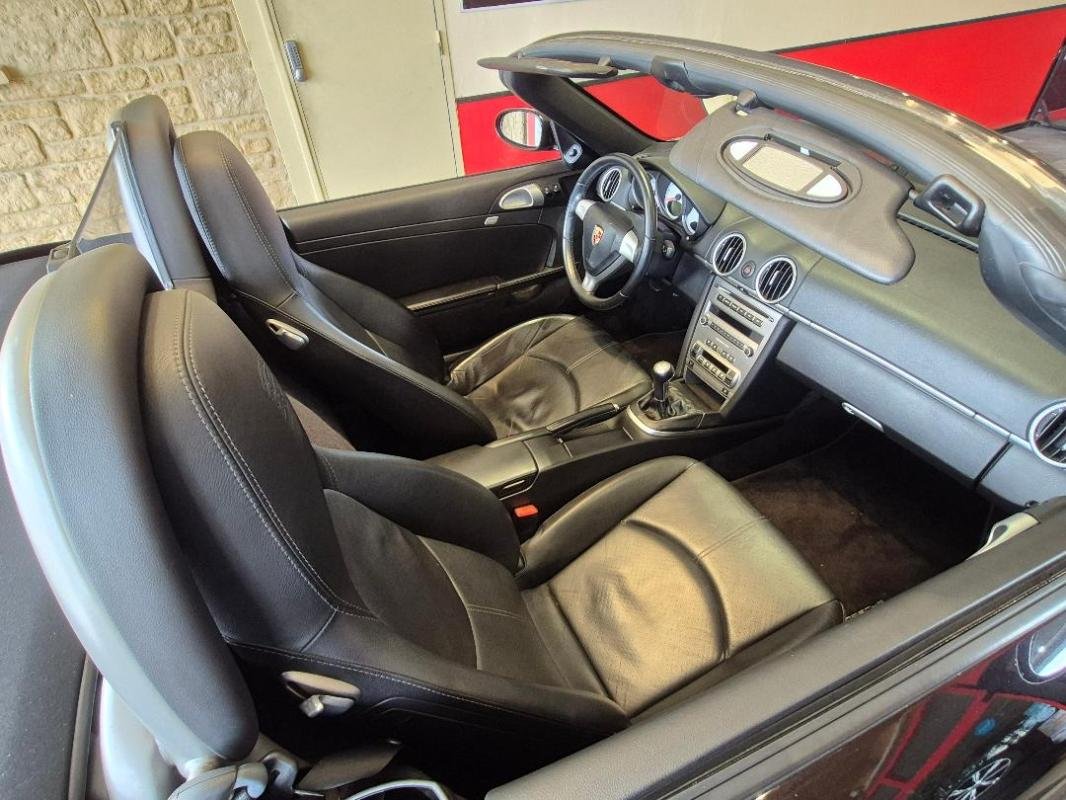 Porsche Boxster - Photo 32