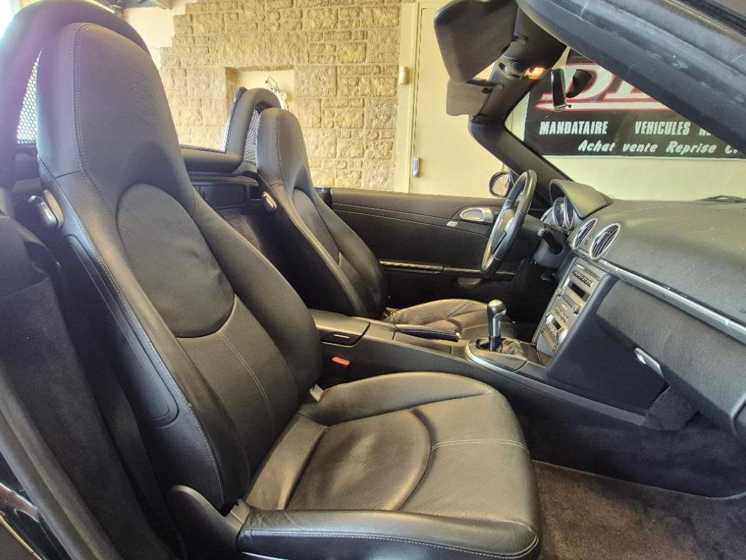 Porsche Boxster - Photo 33
