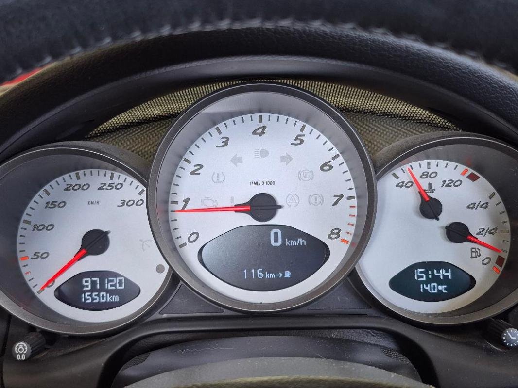 Porsche Boxster - Photo 35