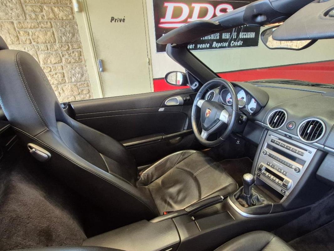 Porsche Boxster - Photo 4