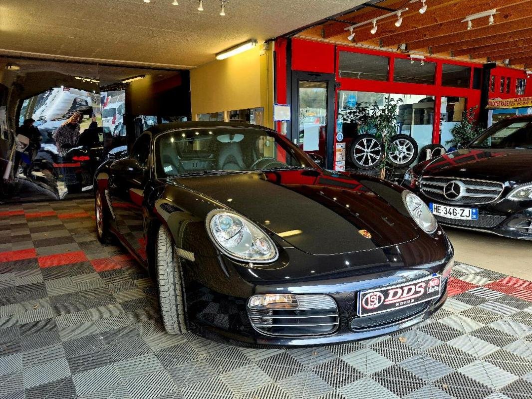 Porsche Boxster - Photo 5
