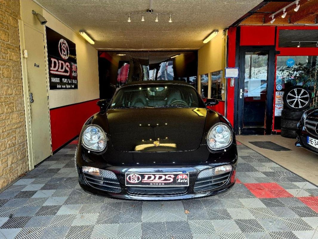 Porsche Boxster - Photo 6