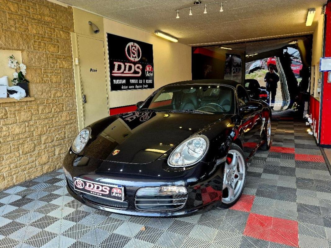 Porsche Boxster - Photo 7