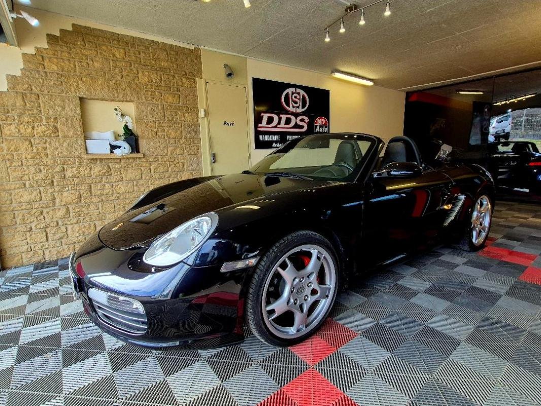 Porsche Boxster - Photo 8