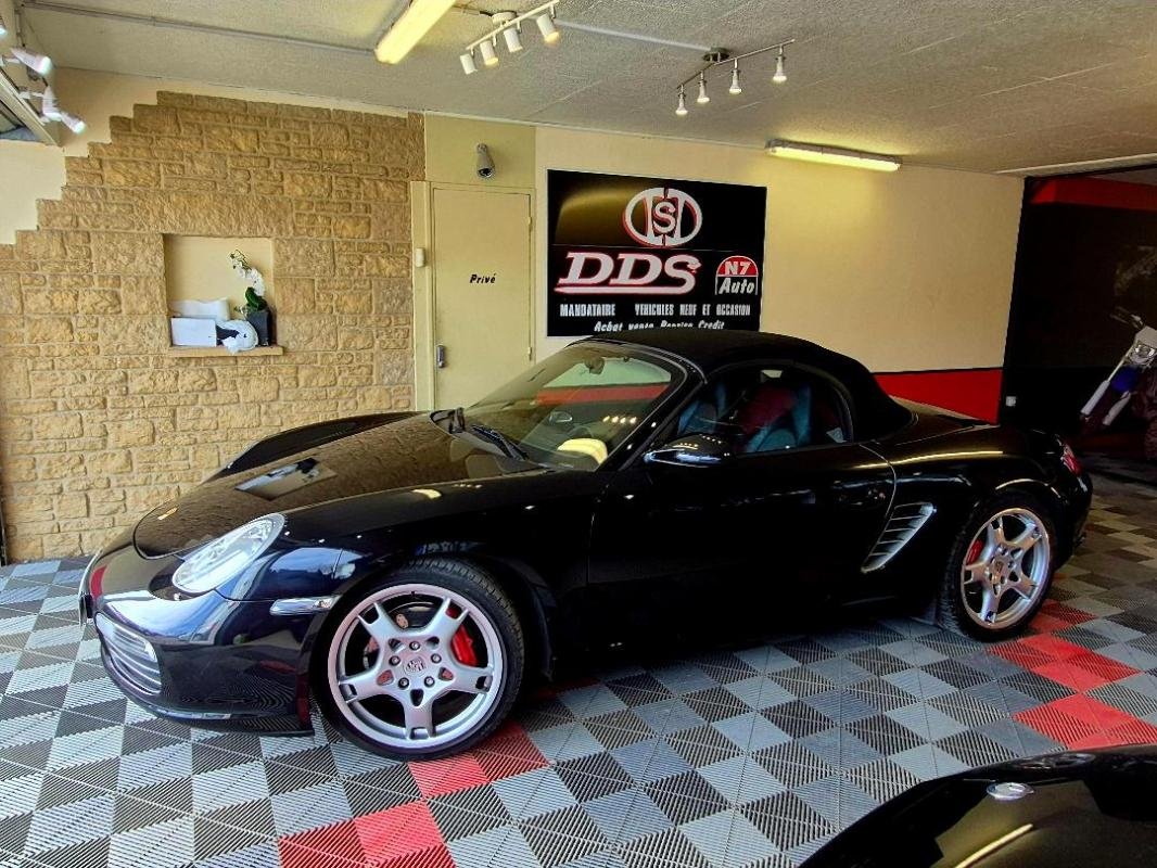 Porsche Boxster - Photo 10