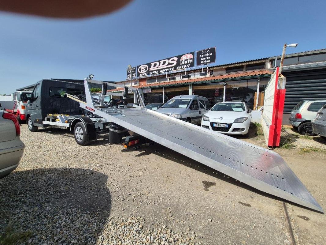 Renault Master - Photo 22