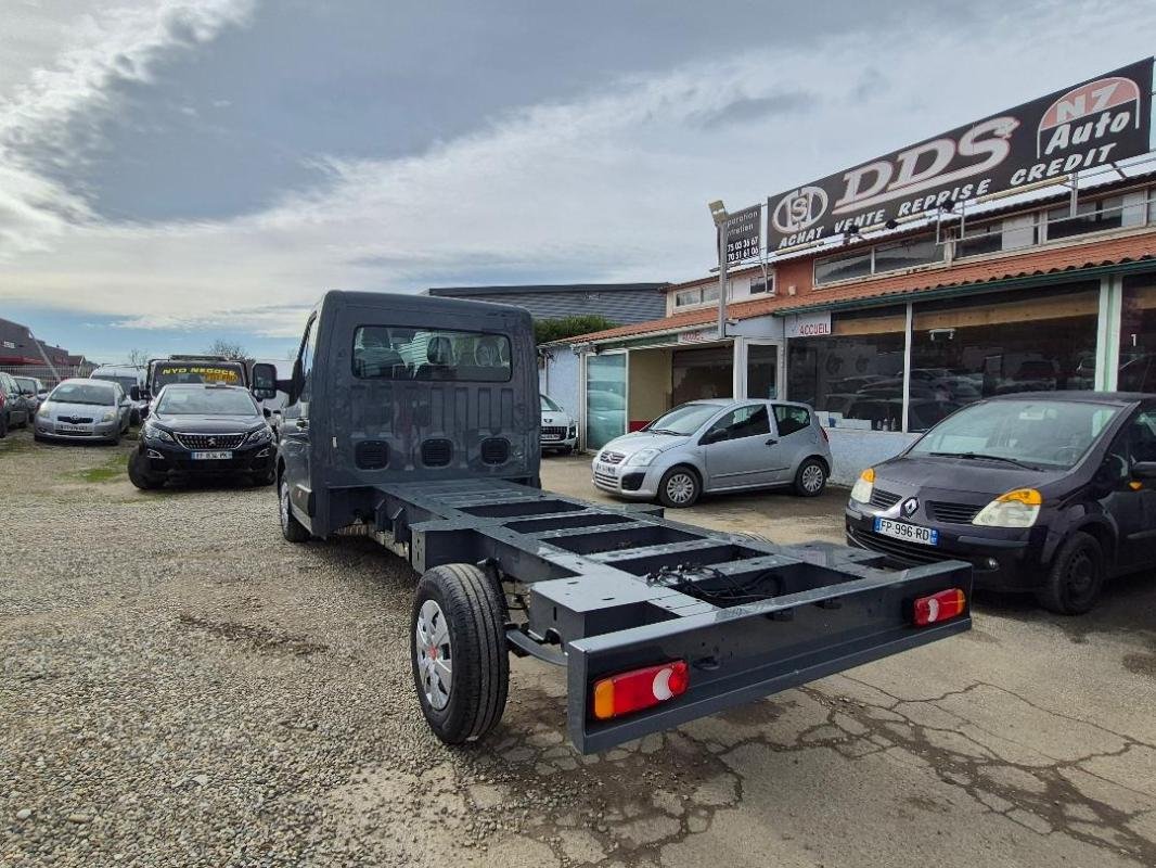 Renault Master - Photo 4