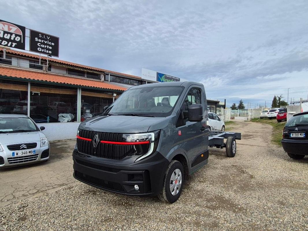 Renault Master - Photo 6