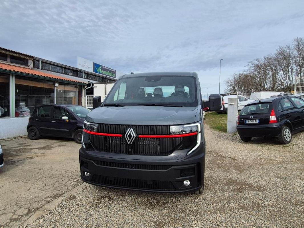 Renault Master - Photo 8
