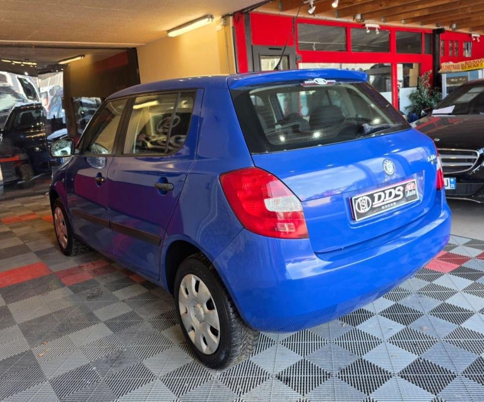 Skoda Fabia - Photo 11