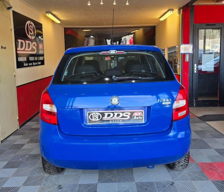 Skoda Fabia - Photo 12