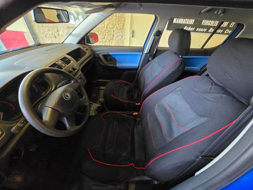 Skoda Fabia - Photo 14