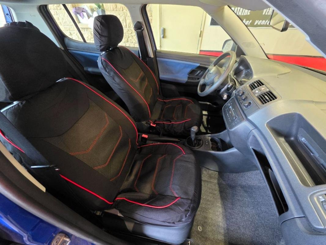 Skoda Fabia - Photo 17
