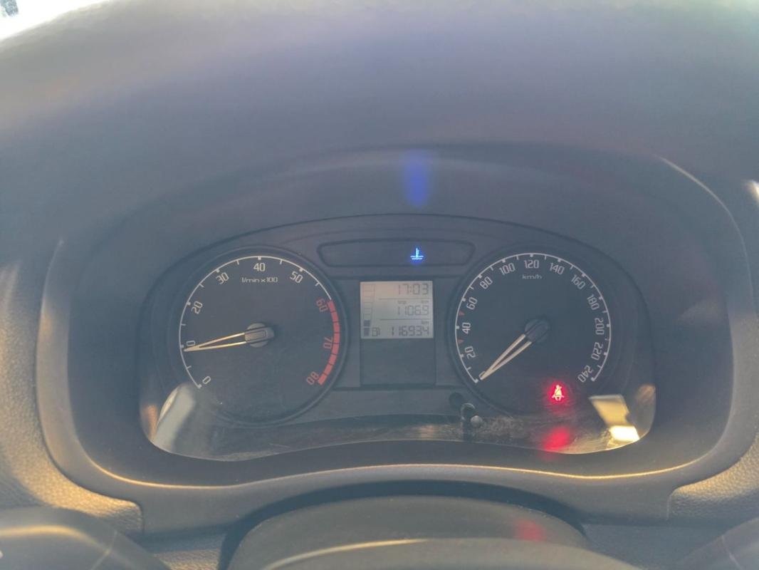 Skoda Fabia - Photo 19