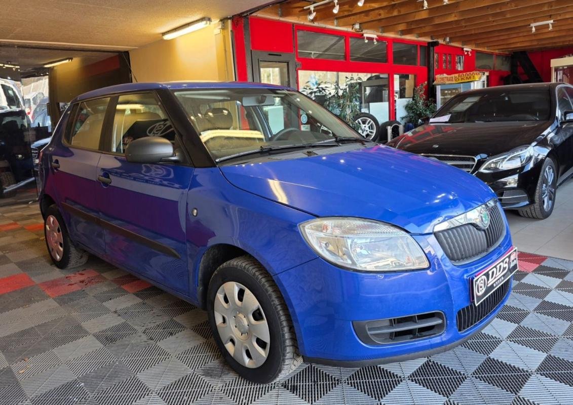 Skoda Fabia - Photo 3