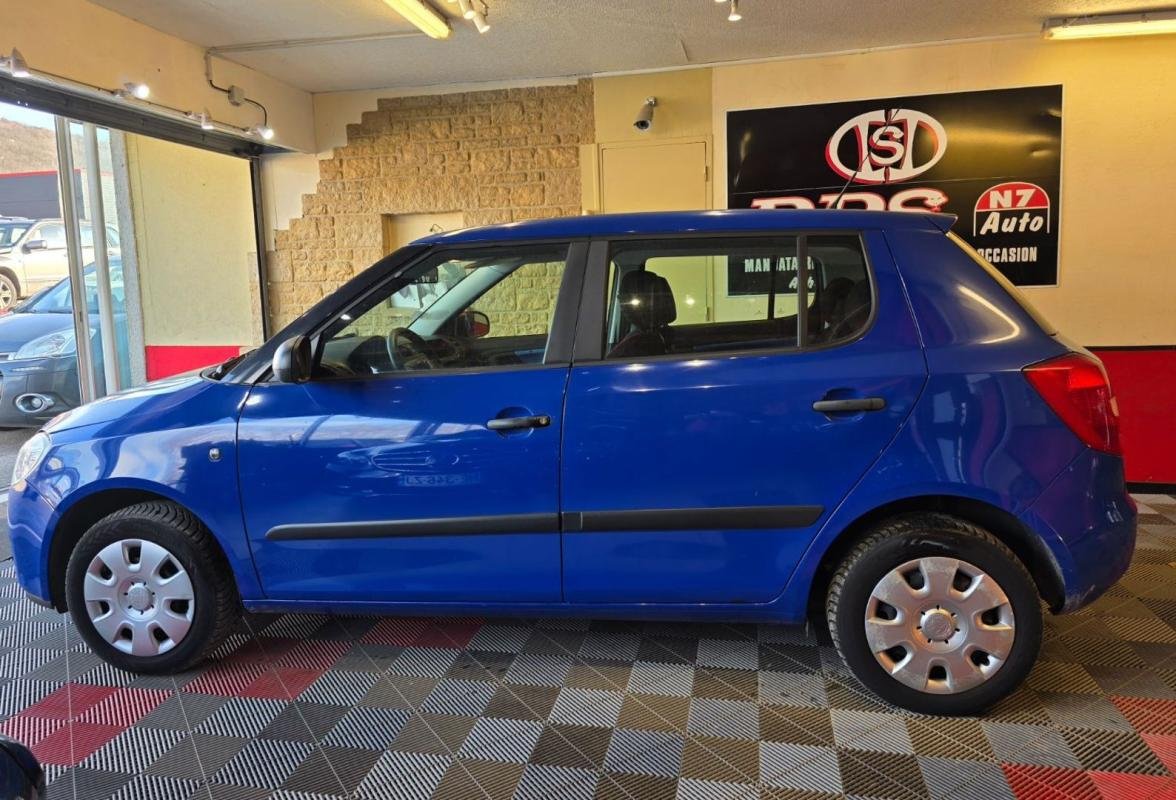 Skoda Fabia - Photo 4