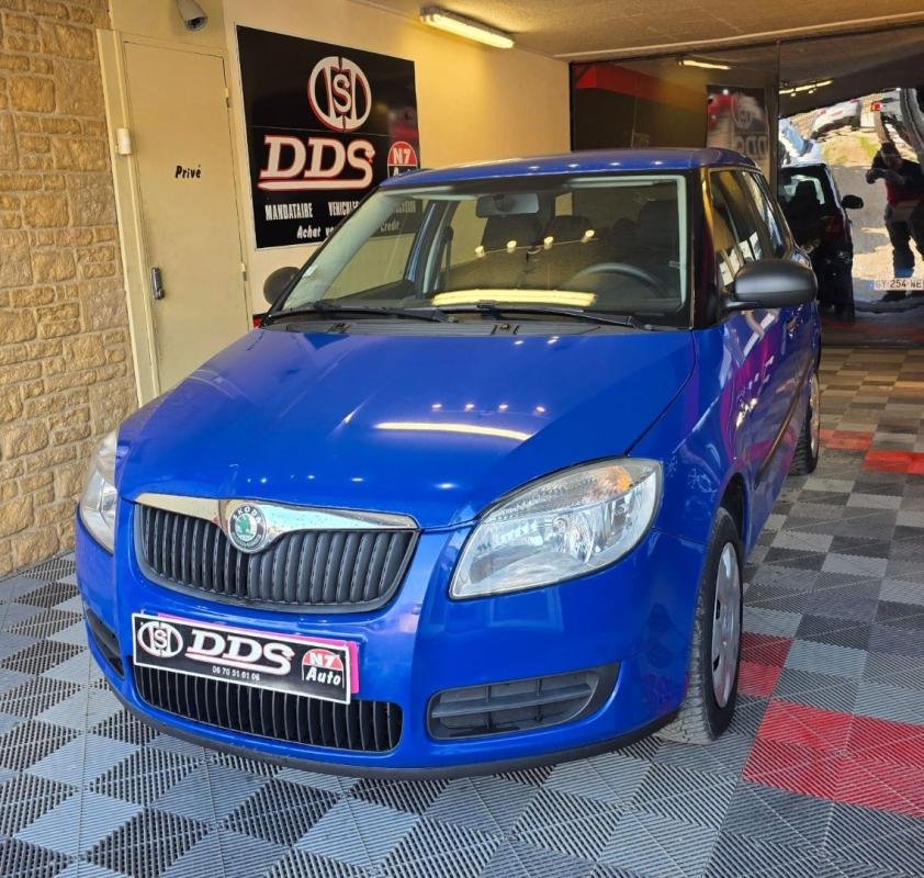 Skoda Fabia - Photo 5