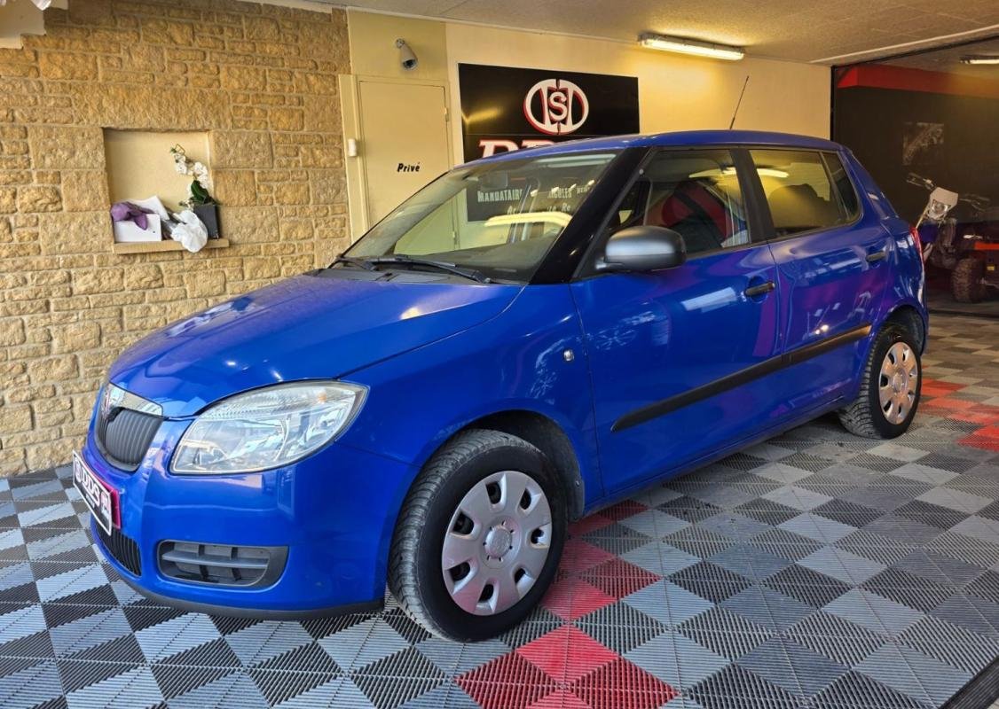 Skoda Fabia - Photo 6