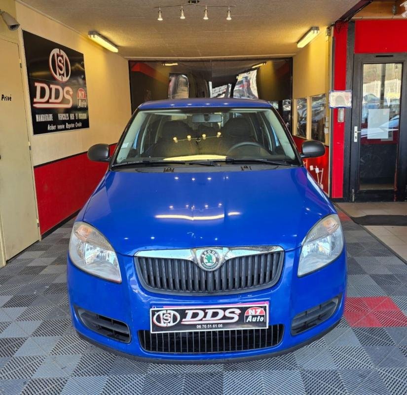 Skoda Fabia - Photo 7