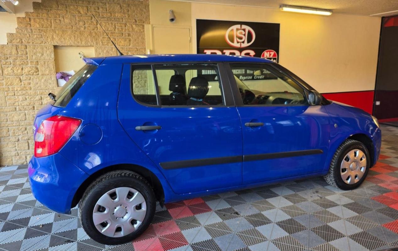 Skoda Fabia - Photo 8