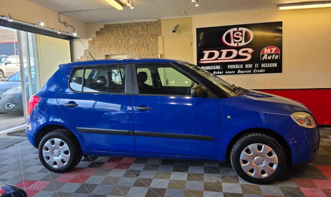 Skoda Fabia - Photo 9