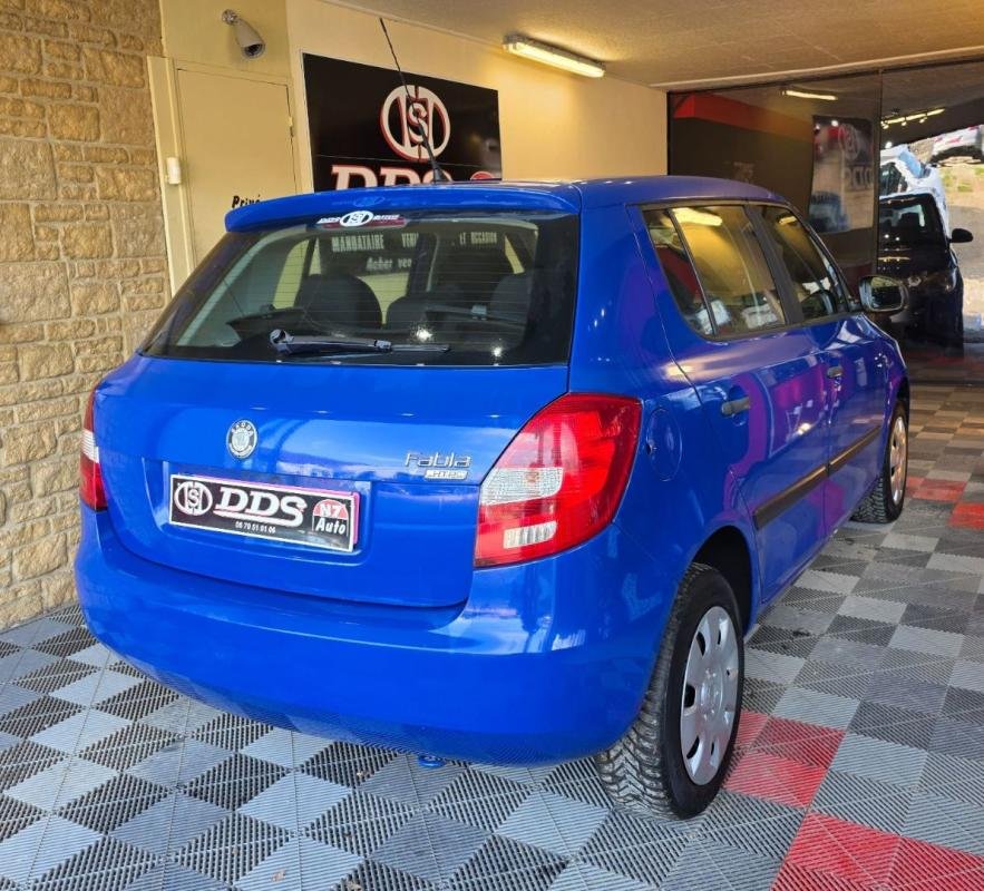 Skoda Fabia - Photo 10
