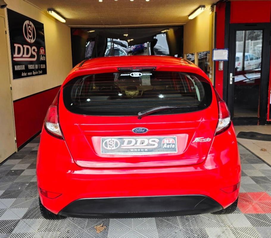 Ford Fiesta - Photo 14