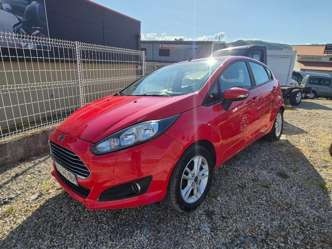 Ford Fiesta - Photo 20