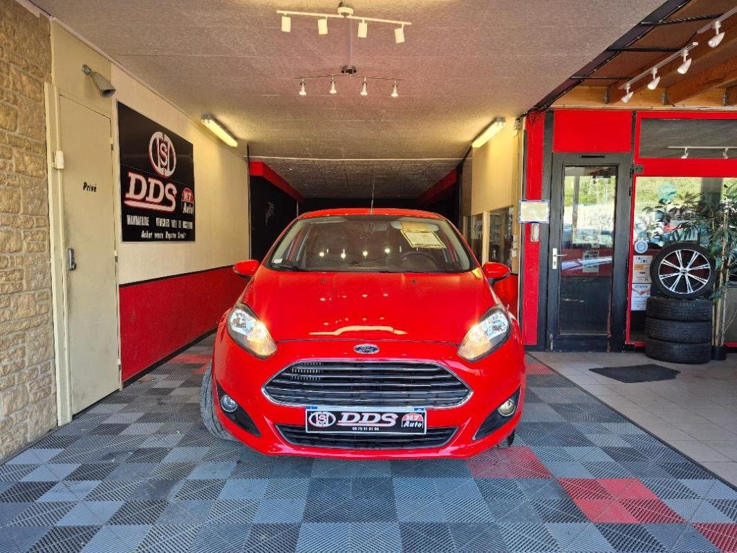 Ford Fiesta - Photo 7